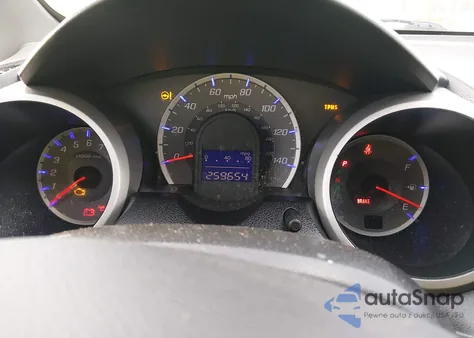 2010 Honda Fit Sport z USA, uszkodzony, nr VIN JHMGE8H42AC031450